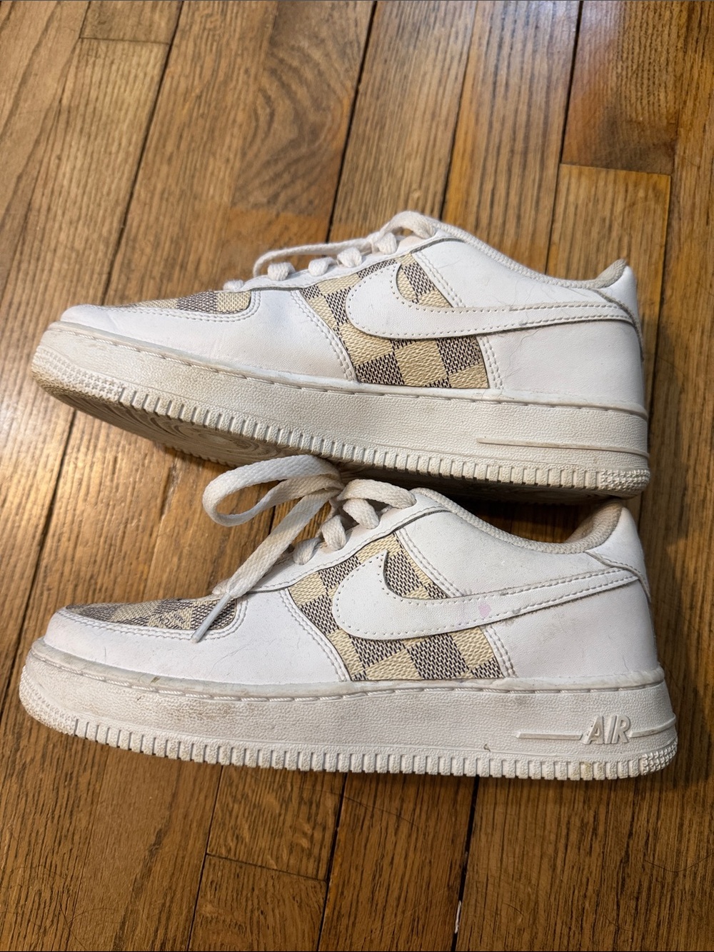 Custom One Twelves sneaker